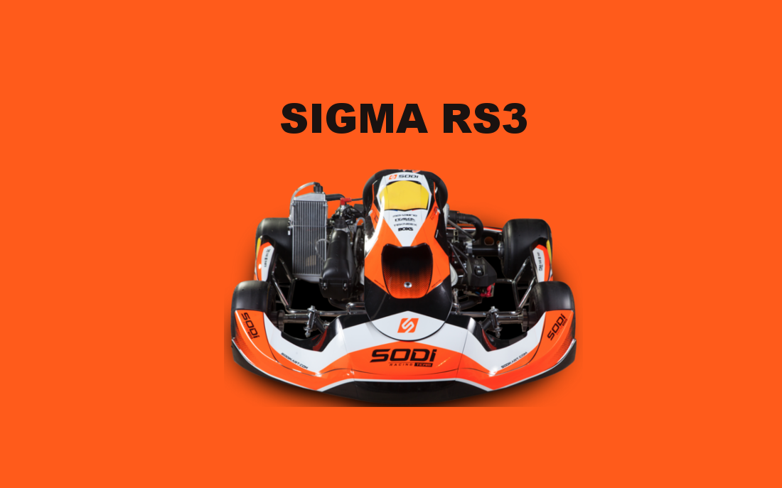 Sodi Kart Sigma DD2 2022 - SODIKART